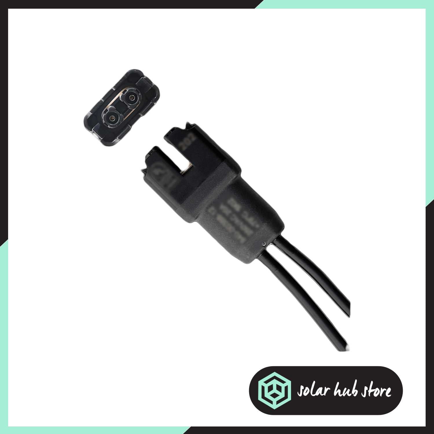 Enphase Q Cable (Landscape, 72 Cell) - Solar Panel Wiring Solution
