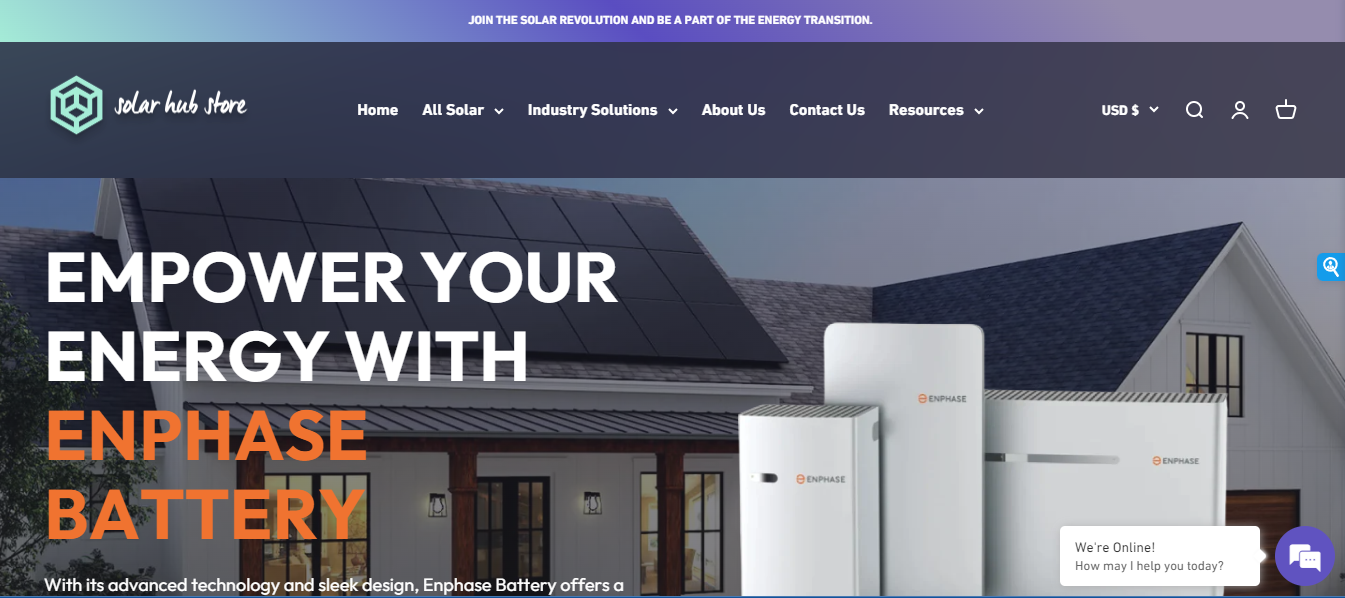 Solar Hub Store: The Premier E-commerce Platform for Homeowners and B2B Solar Solutions - Testimonials and Studies Confirm Solar Hub Store's Excellence in Solar E-commerce Solar Hub Store