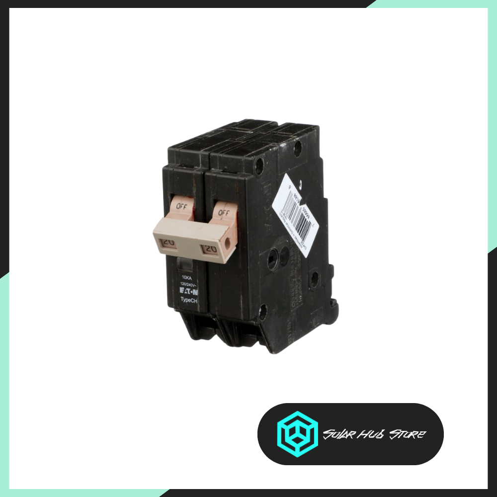 Eaton CHF220 Circuit Breaker