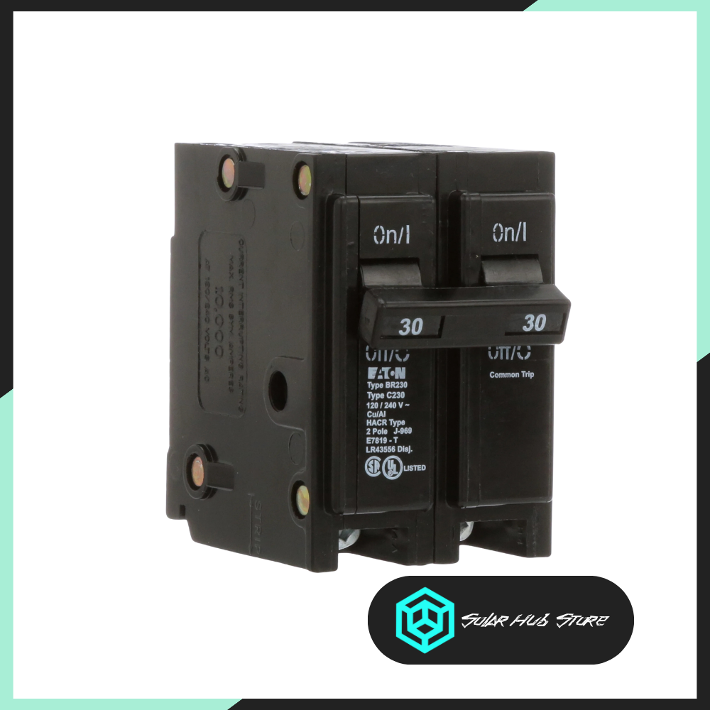 Eaton BR230 Circuit Breaker