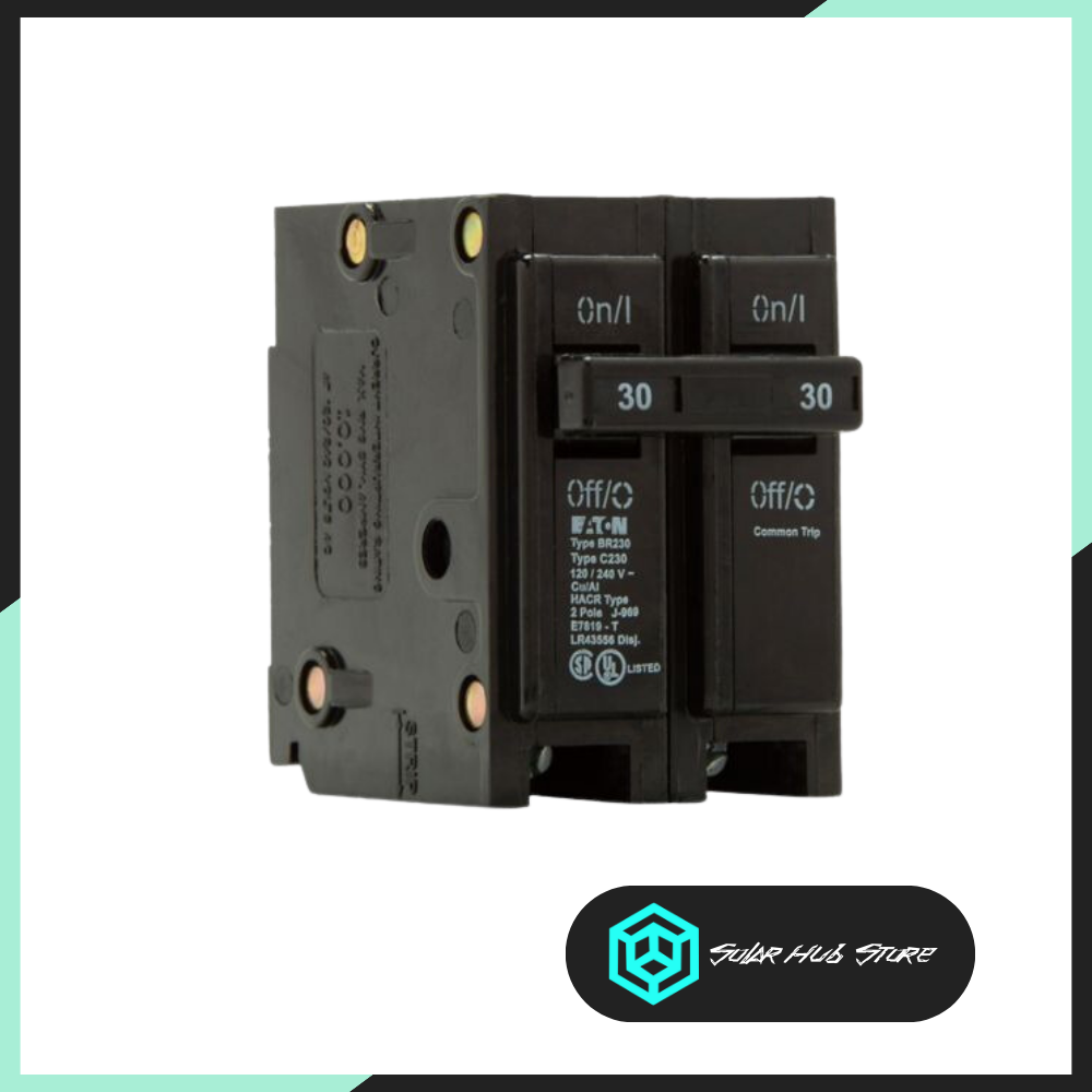 Eaton BR230 Circuit Breaker