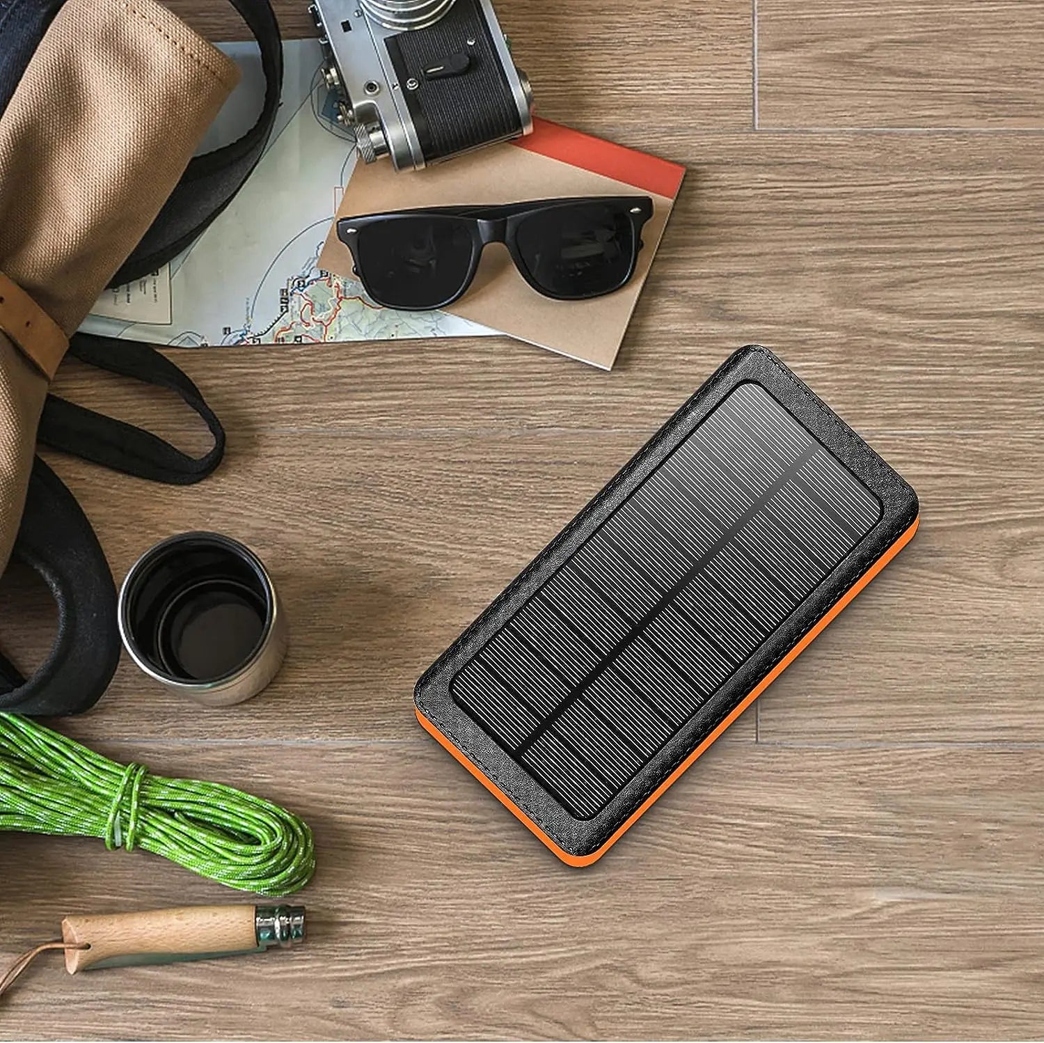 Hiking solar charger top australia