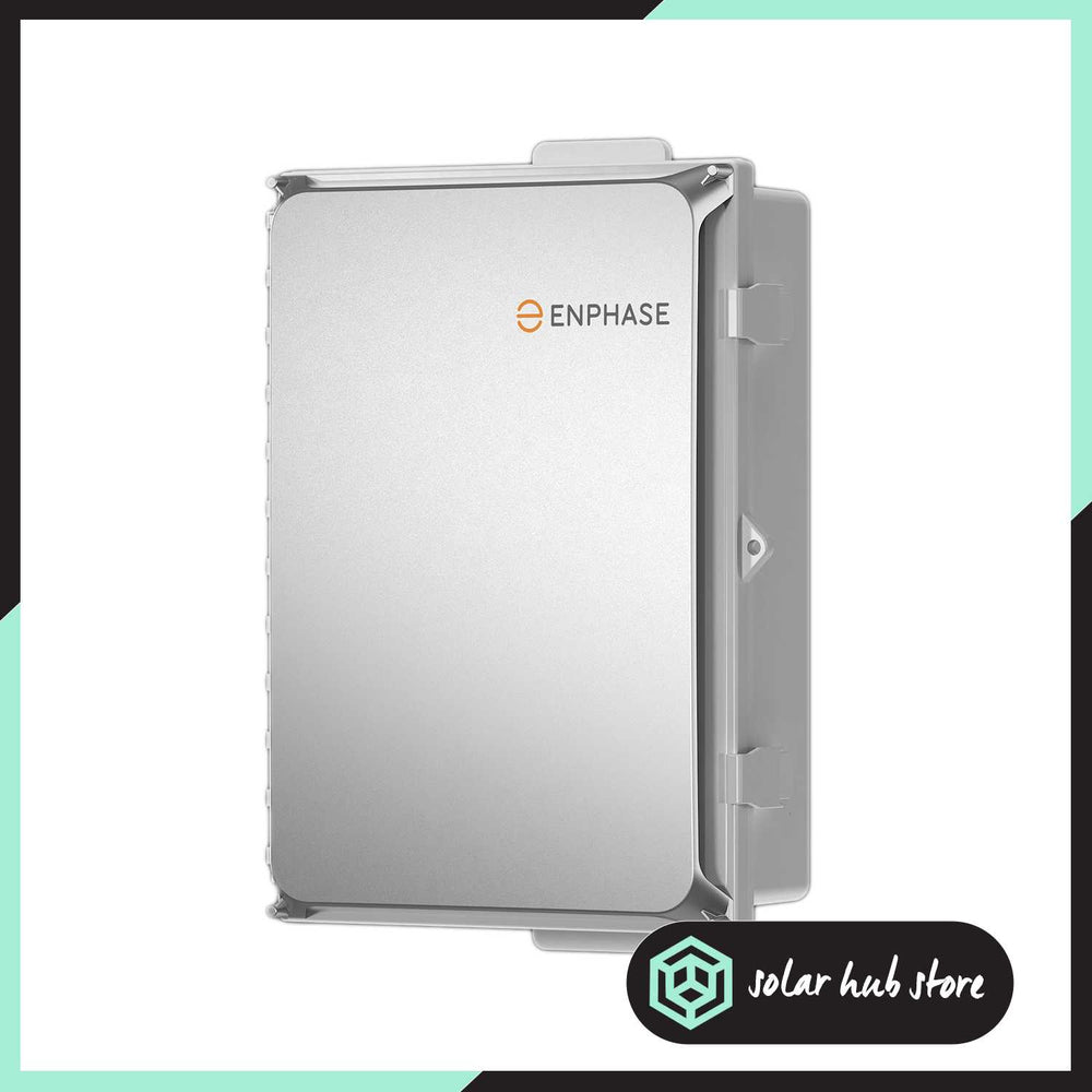 Enphase IQ Envoy 3 Monitoring and Control System Solar Hub Store