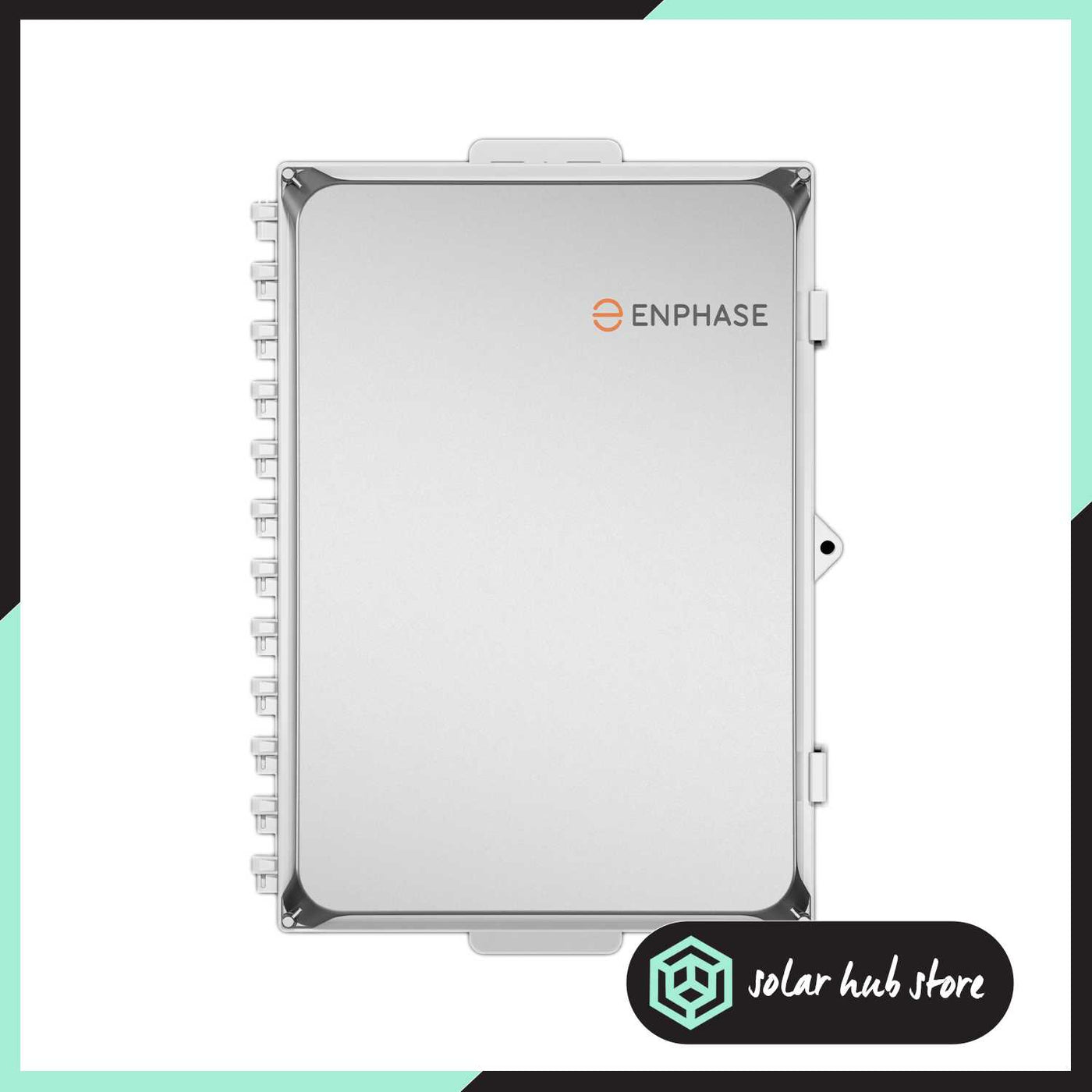 Enphase IQ Envoy 3 Monitoring and Control System Solar Hub Store