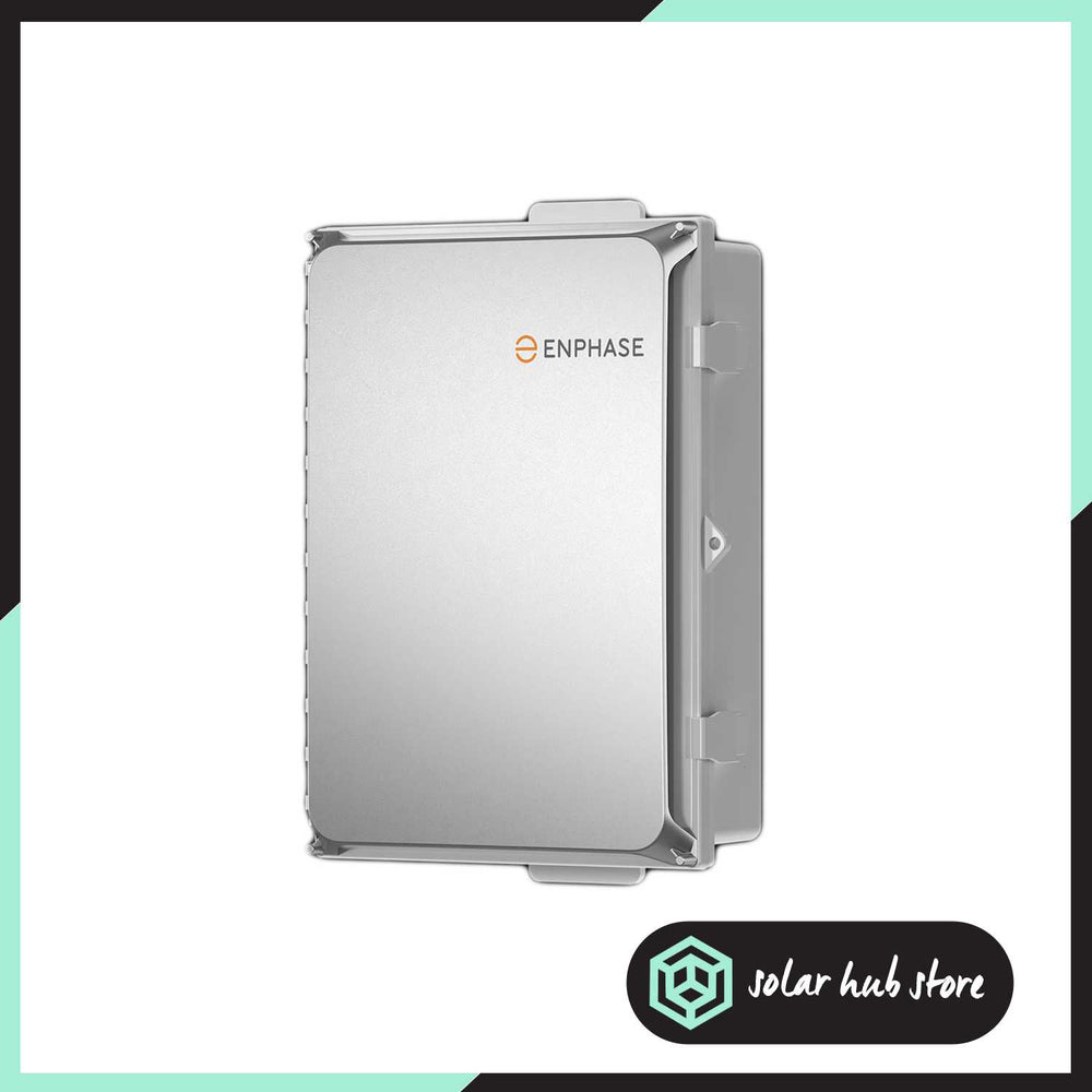 Enphase IQ AC Combiner with LTE Cell Modem and 5Year