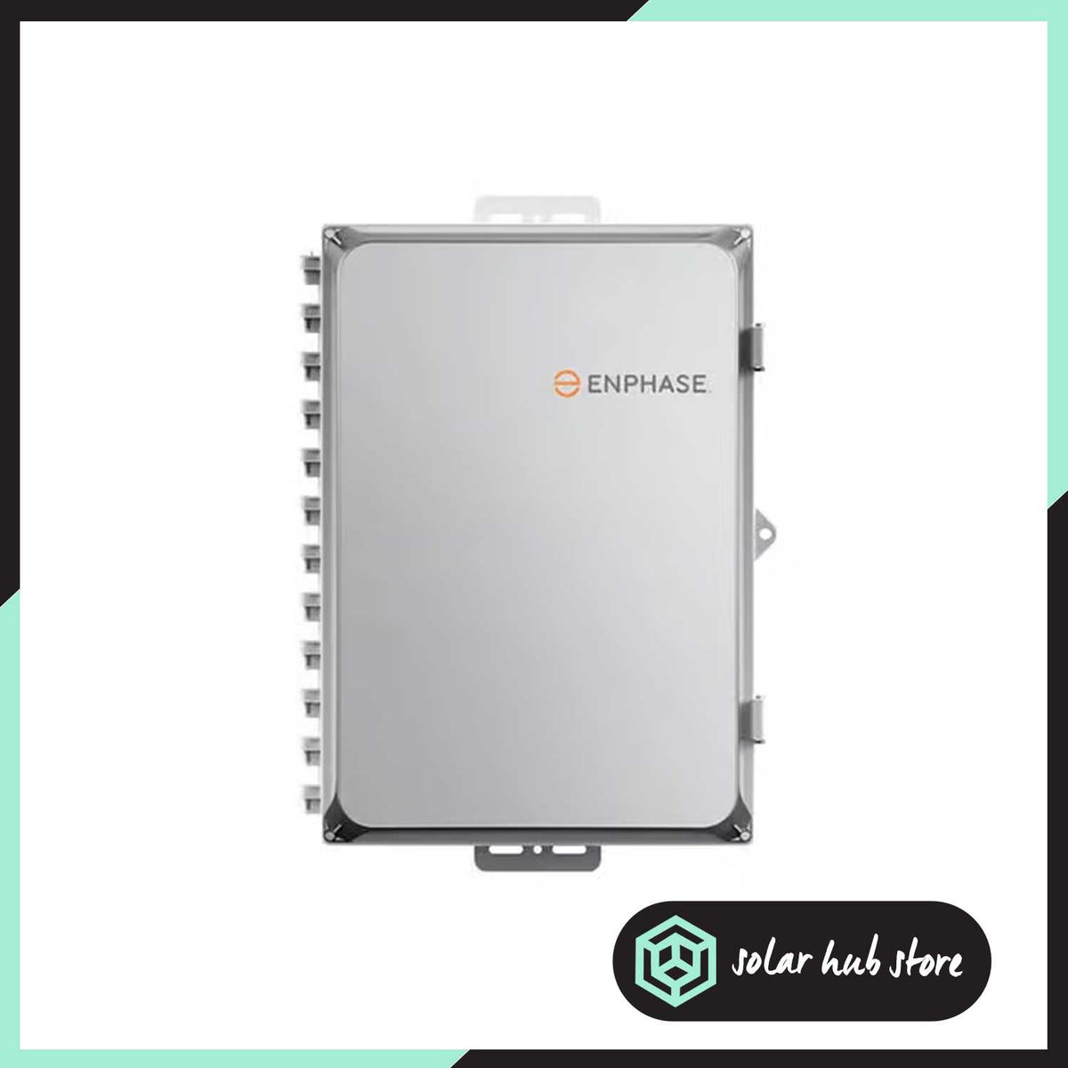 Enphase IQ AC Combiner with LTE Cell Modem and 5Year
