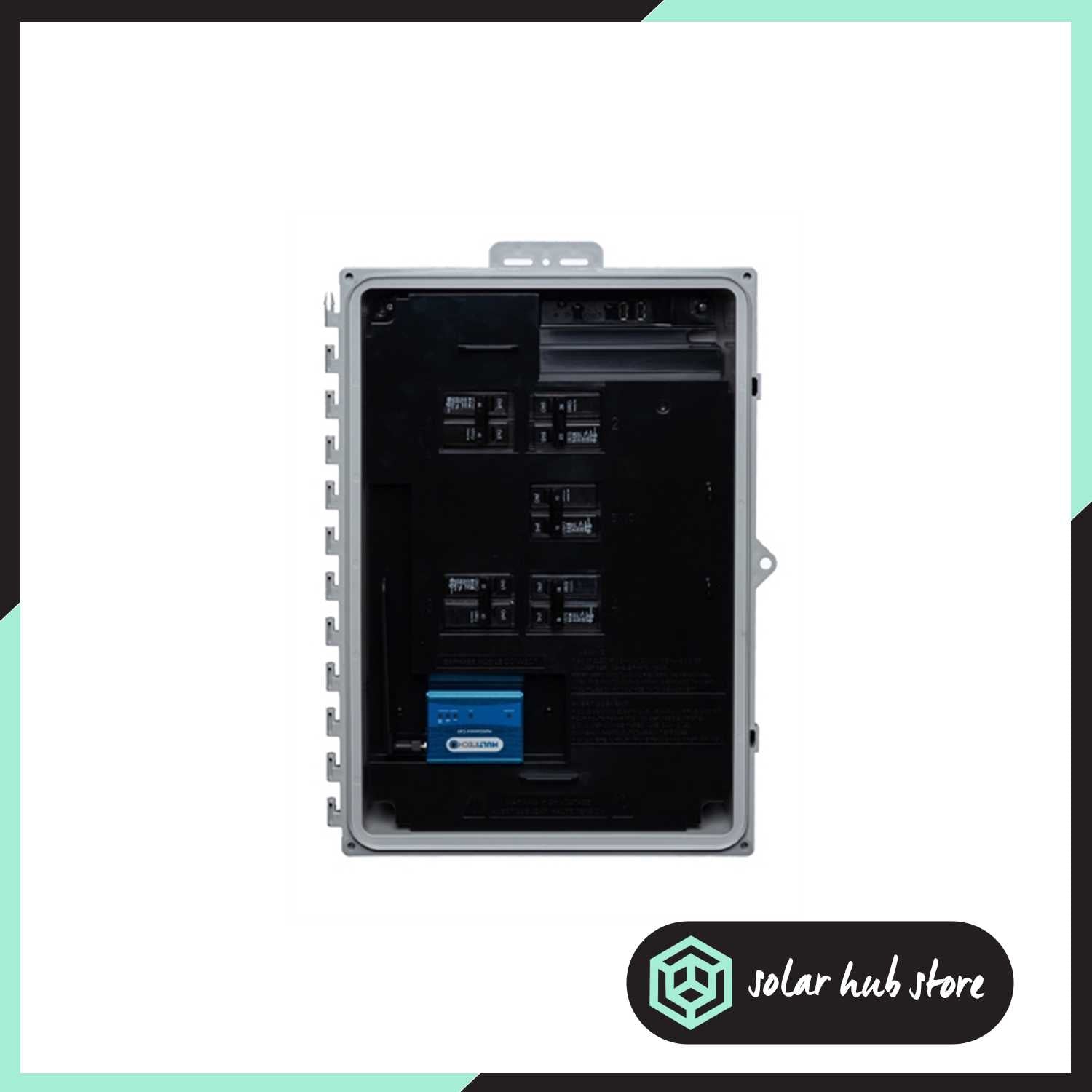 Enphase IQ AC Combiner with LTE Cell Modem and 5-Year Data Plan