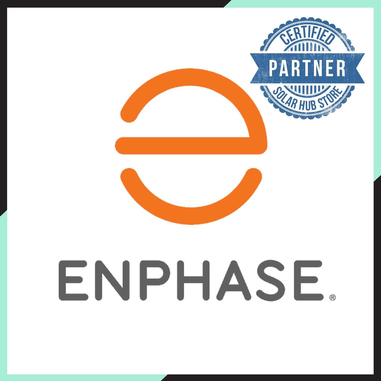 Enphase IQ AC Combiner with LTE Cell Modem and 5-Year Data Plan