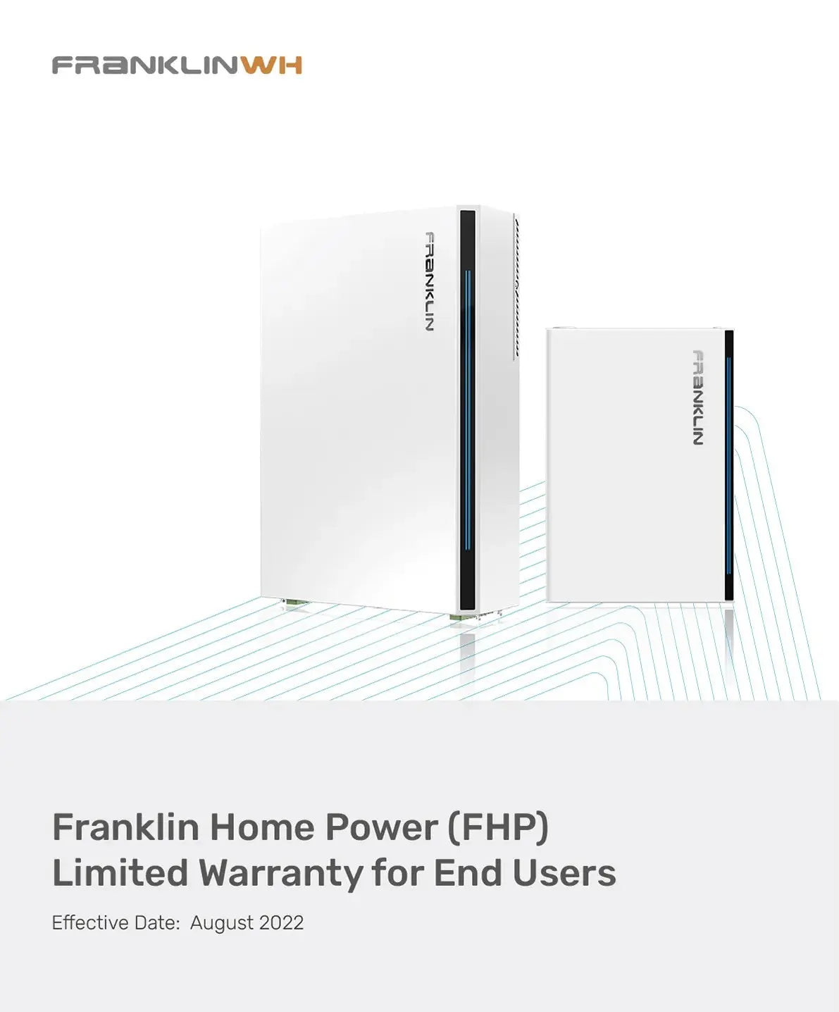 FranklinWh 15Kw Full Home Battery Backup