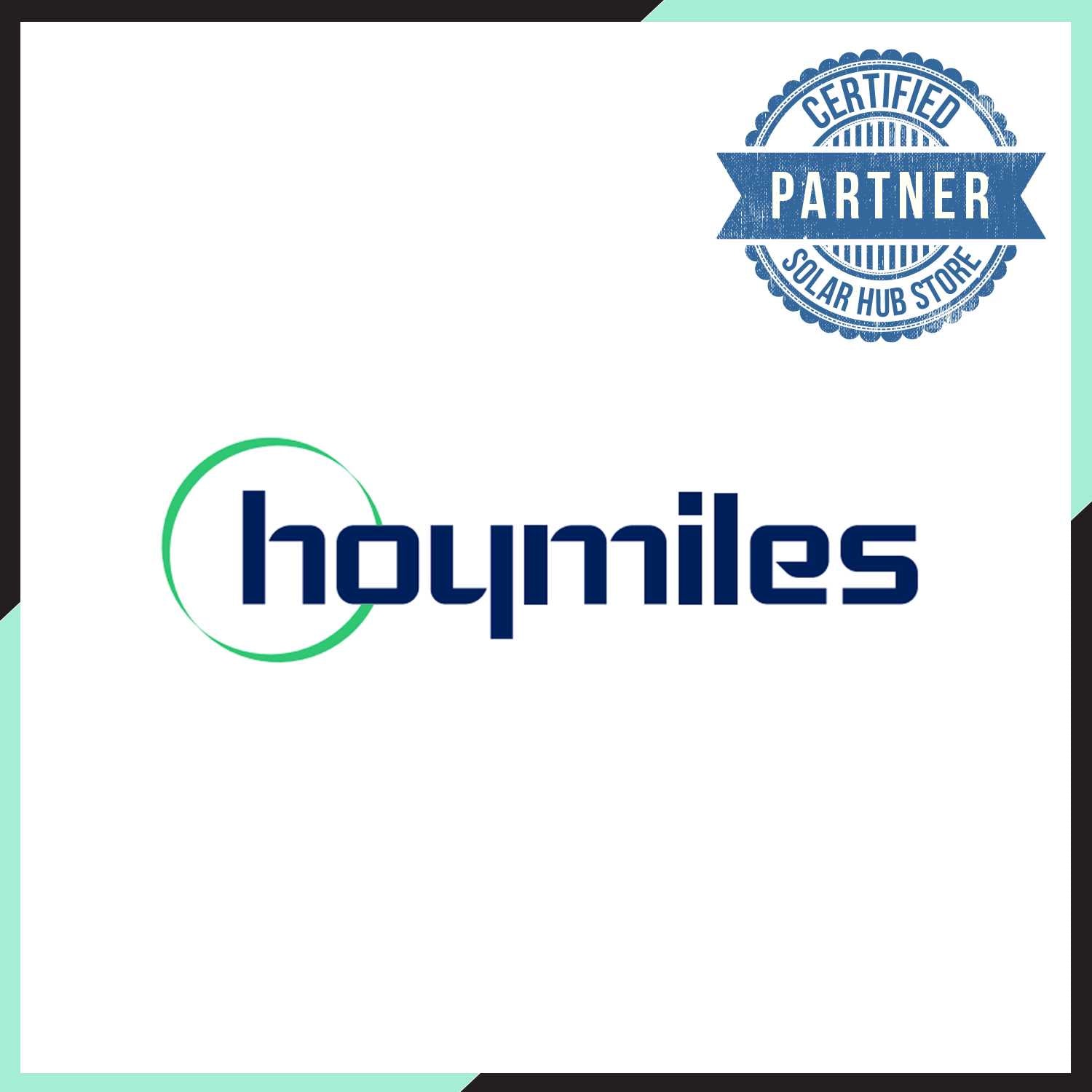 Hoymiles AC Trunk Cable 2M , 10 AWG Cable & Connector